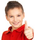 Chiropractic Rock Hill SC Boy Thumbs Up Chiropractic Rock Hill SC Boy Thumbs Up