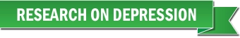 Depression Banner Depression Banner