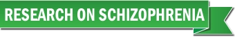 Schizophrenia Banner Schizophrenia Banner