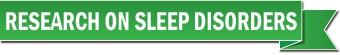 Sleep Disorders Banner