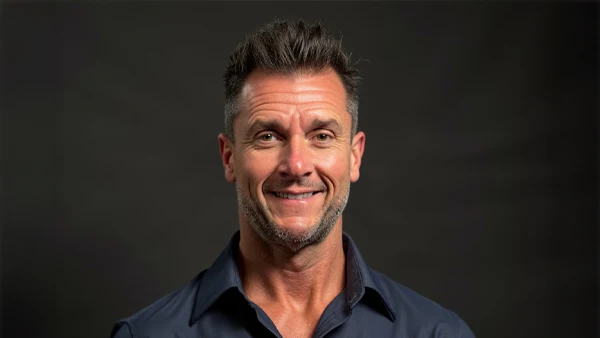 Chiropractor Rock Hill SC Mark Bentley